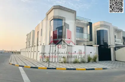 Villa - 5 Bedrooms - 7 Bathrooms for sale in Al Zaheya Gardens - Al Zahya - Ajman