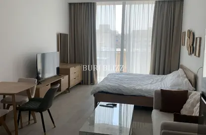Apartment - Studio - 1 Bathroom for rent in Luma 22 - Jumeirah Village Circle - Dubai
