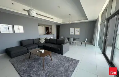 Apartment - 2 Bedrooms - 4 Bathrooms for rent in Mada Residences by ARTAR - Downtown Dubai - Dubai