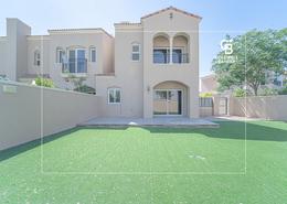 Villa - 3 bedrooms - 4 bathrooms for sale in Bella Casa - Serena - Dubai