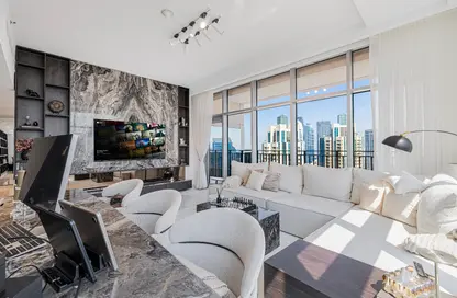 Apartment - 3 Bedrooms - 4 Bathrooms for sale in Boulevard Crescent Tower 1 - BLVD Crescent - Downtown Dubai - Dubai