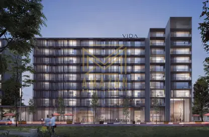 Apartment - 1 Bedroom - 2 Bathrooms for sale in Vida Residences - Aljada - Sharjah