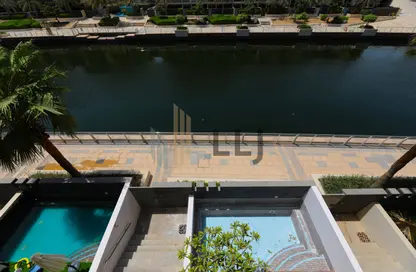 Townhouse - 4 Bedrooms - 6 Bathrooms for sale in Al Muneera Townhouses-Mainland - Al Muneera - Al Raha Beach - Abu Dhabi