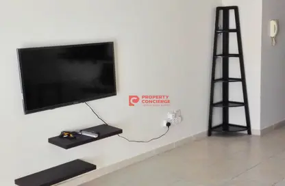 Apartment - Studio - 1 Bathroom for rent in Building 38 to Building 107 - Mediterranean Cluster - Discovery Gardens - Dubai