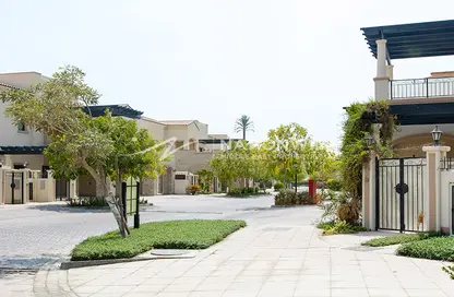 Townhouse - 3 Bedrooms - 3 Bathrooms for sale in Bloom Gardens Villas - Bloom Gardens - Al Salam Street - Abu Dhabi
