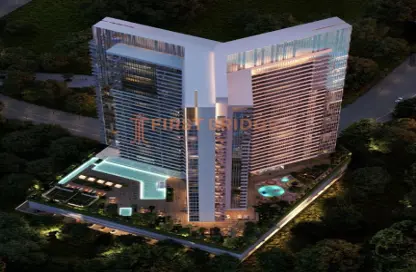 Apartment - 1 Bedroom - 2 Bathrooms for sale in Tria By Deyaar - Dubai Silicon Oasis - Dubai