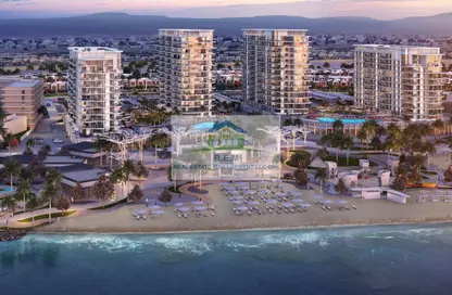 Apartment - 1 Bedroom - 2 Bathrooms for sale in Bay Residences - Hayat Island - Mina Al Arab - Ras Al Khaimah