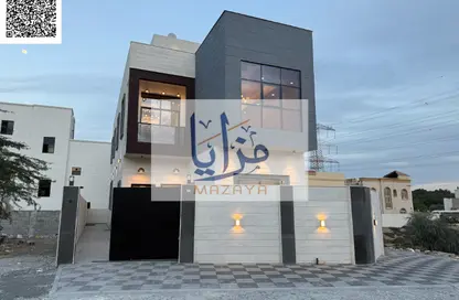 Villa - 4 Bedrooms - 6 Bathrooms for sale in Al Yasmeen 1 - Al Yasmeen - Ajman