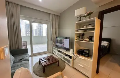Apartment - 1 Bedroom - 1 Bathroom for rent in Reva Residences - Business Bay - Dubai