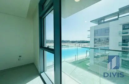 صورة لـ شرفة شقة - غرفة نوم - 2 حمامات للايجار في ذا ريزيدنسز في ديستريكت ون - مدينة الشيخ محمد بن راشد - دبي ، صورة رقم 1