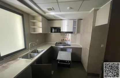 شقة - 2 غرف نوم - 3 حمامات للايجار في أبراج الراشدية - عجمان وسط المدينة - عجمان