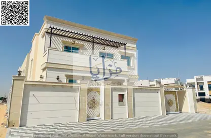 Villa - 4 Bedrooms - 6 Bathrooms for sale in Al Zaheya Gardens - Al Zahya - Ajman
