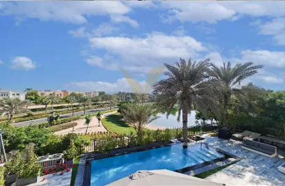 تاون هاوس - 4 غرف نوم - 5 حمامات للبيع في جاردن هول - الطراز الإسلامي - جزر الجميرا - دبي تاون هاوس - 4 غرف نوم - 5 حمامات للبيع في جاردن هول - الطراز الإسلامي - جزر الجميرا - دبي