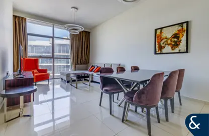 شقة - 2 غرف نوم - 3 حمامات للبيع في غولف فدوتا للشقق الفندقية - غولف تاون - داماك هيلز - دبي شقة - 2 غرف نوم - 3 حمامات للبيع في غولف فدوتا للشقق الفندقية - غولف تاون - داماك هيلز - دبي