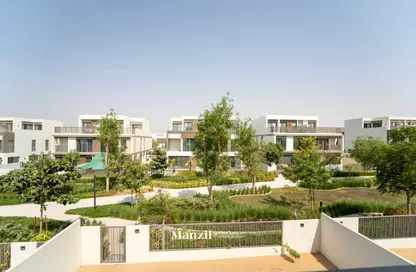 Villa - 3 Bedrooms - 4 Bathrooms for rent in Aura - Tilal Al Ghaf - Dubai