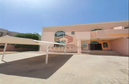 Duplex - 4 Bedrooms - 4 Bathrooms for rent in Al Towayya - Al Ain