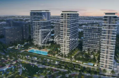 Apartment - 1 Bedroom - 2 Bathrooms for sale in Palace Residences - Dubai Hills Estate - Dubai