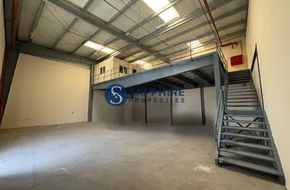 Warehouse - Studio - 1 Bathroom for rent in Emirates Industrial City - Sharjah