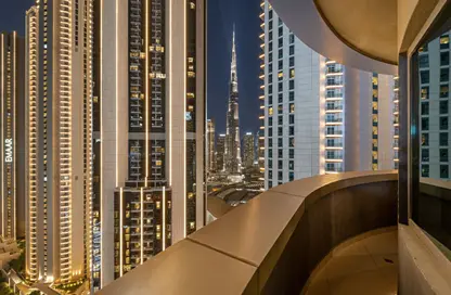 Apartment - 1 Bedroom - 1 Bathroom for sale in Downtown Dubai - Dubai