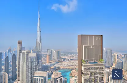Apartment - 1 Bedroom - 2 Bathrooms for sale in 25Hours Heimat - Downtown Dubai - Dubai