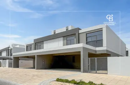 Villa - 5 Bedrooms - 7 Bathrooms for sale in The Pulse Beachfront 2 - The Pulse - Dubai South (Dubai World Central) - Dubai