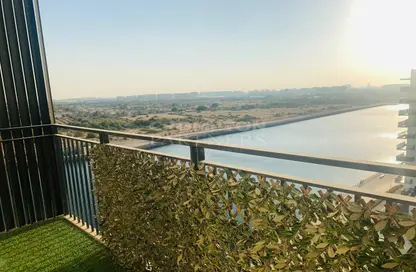 Apartment - 1 Bedroom - 1 Bathroom for sale in Waters Edge - Yas Island - Abu Dhabi