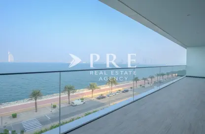 Apartment - 2 Bedrooms for sale in Serenia Residences North - Serenia Residences The Palm - Palm Jumeirah - Dubai