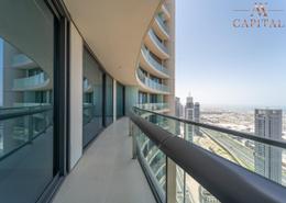 Apartment - 2 bedrooms - 3 bathrooms for rent in Burj Vista 1 - Burj Vista - Downtown Dubai - Dubai