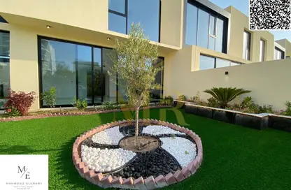 Villa - 4 Bedrooms - 6 Bathrooms for sale in Golf Community - Al Zorah - Ajman