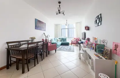 Apartment - 1 Bedroom - 1 Bathroom for sale in Marina Diamond 4 - Marina Diamonds - Dubai Marina - Dubai