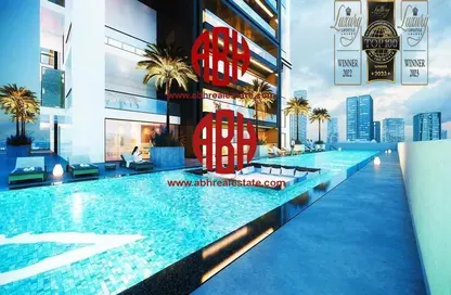 Apartment - 1 Bathroom for sale in Binghatti Gardenia - Jumeirah Village Circle - Dubai