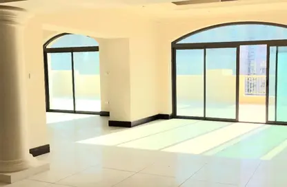 Penthouse - 3 Bedrooms - 3 Bathrooms for sale in Golden Mile 1 - Golden Mile - Palm Jumeirah - Dubai