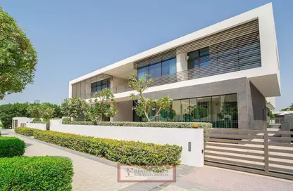 Outdoor House image for: Villa for sale in District One Mansions - District One - Mohammed Bin Rashid City - Dubai, Image 1