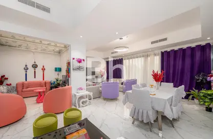 Townhouse - 4 Bedrooms - 5 Bathrooms for sale in Al Furjan West - Al Furjan - Dubai