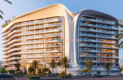 Apartment - 2 Bedrooms - 3 Bathrooms for sale in Beverly Grande By HMB Homes - Motor City - Dubai
