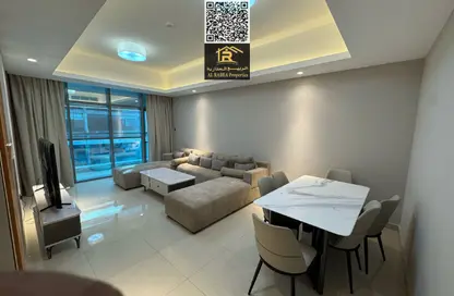 Apartment - 2 Bedrooms - 3 Bathrooms for rent in Gulfa Towers - Al Rashidiya 1 - Al Rashidiya - Ajman