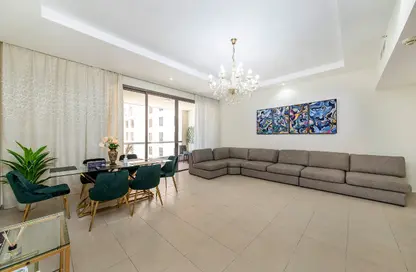 Apartment - 2 Bedrooms - 2 Bathrooms for rent in Bahar 4 - Bahar - Jumeirah Beach Residence - Dubai