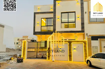 Townhouse - 6 Bedrooms - 7 Bathrooms for sale in Al Helio 2 - Al Helio - Ajman