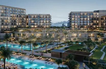 شقة - غرفة نوم - 1 حمام للبيع في سيرا 2 - ميناء راشد - دبي