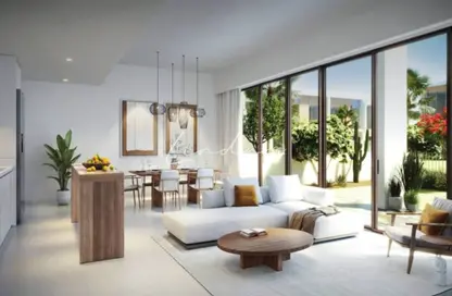 Townhouse - 3 Bedrooms - 4 Bathrooms for sale in Orania - The Valley - Dubai