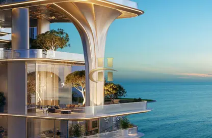 Penthouse - 5 Bedrooms - 6 Bathrooms for sale in Breez by Danube - Maritime City - Dubai Penthouse - 5 Bedrooms - 6 Bathrooms for sale in Breez by Danube - Maritime City - Dubai