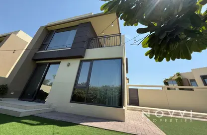 تاون هاوس - 4 غرف نوم - 5 حمامات للبيع في مابل 2 - مابل ات دبي هيلزاستايت - دبي هيلز استيت - دبي