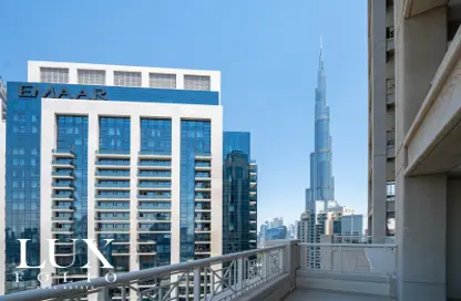 Apartment - 1 Bedroom - 2 Bathrooms for sale in 29 Burj Boulevard Tower 1 - 29 Burj Boulevard - Downtown Dubai - Dubai