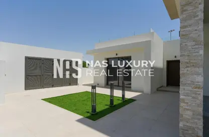 Villa - 4 Bedrooms - 5 Bathrooms for rent in Aspens - Yas Acres - Yas Island - Abu Dhabi