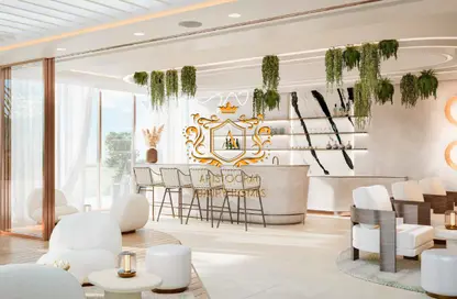 Apartment - 1 Bedroom - 2 Bathrooms for sale in Flow Residences - Dubai Islands - Dubai