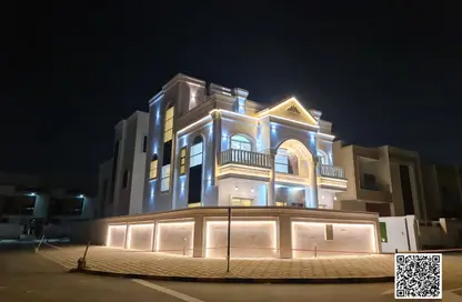 Villa - 5 Bedrooms - 7 Bathrooms for sale in Al Helio 2 - Al Helio - Ajman