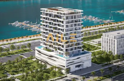 Apartment - 2 Bedrooms - 3 Bathrooms for sale in Arya Residences - Dubai Islands - Dubai Apartment - 2 Bedrooms - 3 Bathrooms for sale in Arya Residences - Dubai Islands - Dubai