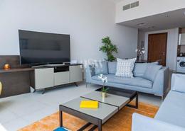 Apartment - 1 bedroom - 2 bathrooms for sale in Hilliana Tower - Acacia Avenues - Al Sufouh - Dubai