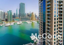 Apartment - 2 bedrooms - 3 bathrooms for sale in Attessa Tower - Marina Promenade - Dubai Marina - Dubai