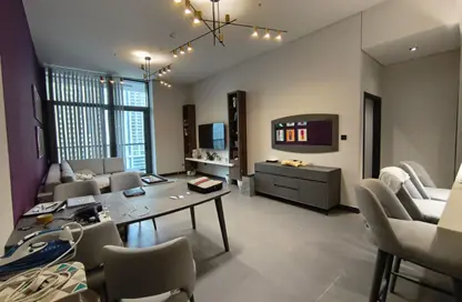 Apartment - 2 Bedrooms - 3 Bathrooms for rent in MBL Residence - JLT Cluster K - Jumeirah Lake Towers - Dubai